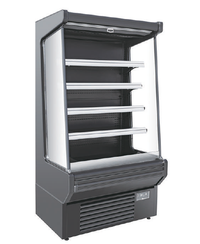 101'' Alaska Line Open Air Cooler HIT-51 | SKU: CLR-HIT-51-101IN