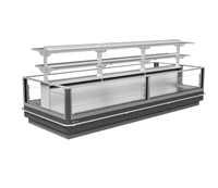 EuroCold 74" Island Freezer Remote DIRFW-S-2000-8 | SKU: FRZ-DIRFW-S-2000-8