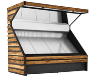 EuroCold 148'' Remote Open Front Multideck Merchandiser For Fruit and Vegetables VCRH-125-12 | SKU: ERO-VCRH-125-12
