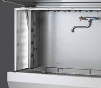 Jeros Industrial Car Wash Style Jet System for Pot, Utensil, Bakery Tray & Milk Jar Dishwasher 9130 | SKU: DSH-9130