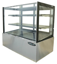 Kool-It  35" Floor Model Full Service Refrigerated Display Case  10 Cu. Ft. - KBF-36 | SKU: CLR-KBF-36