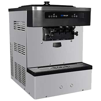 Taylor Soft Serve Countertop Ice Cream Machine Compact Twin Twist C161 | SKU: ICE-C161