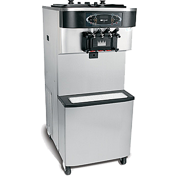 Taylor Soft Serve Ice Cream Machine Twin Twist C713 | SKU: ICE-C713