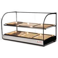 33'' Celcook 6 Trays Display Warmer CHD-33CLIO | SKU: WRM-CHD-33CLIO