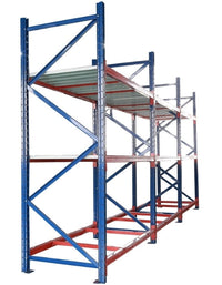 Warehouse Racking Frame - Various Sizes | SKU: WRF-HD-HD