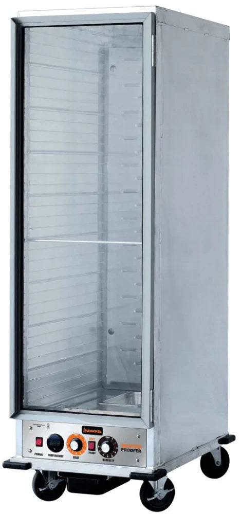 Sierra Insulated Proofer Cabinet - 36 Full-Size Pans SHPI | SKU: PRF-SHPI