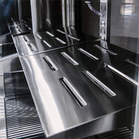 40" Pro-Kold Deli Case Stainless Steel 14 Cu.Ft -  DDC-40SS | SKU: PDC-DDC-40SS