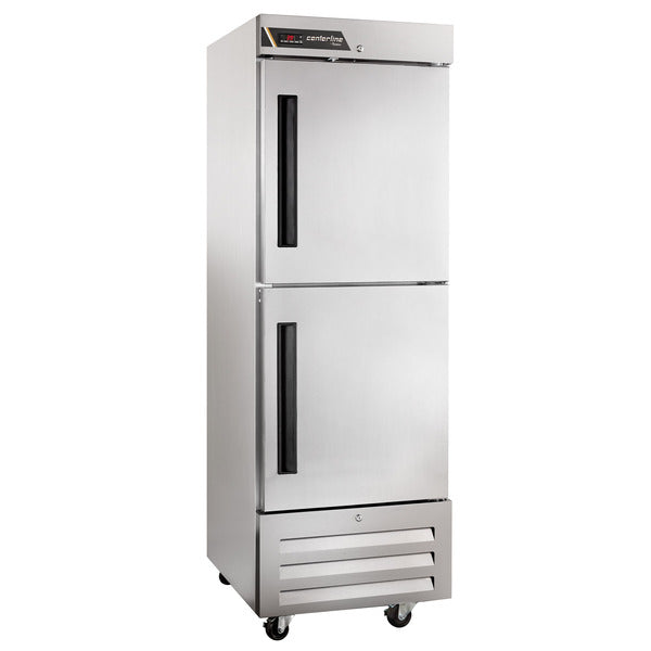 27" Centerline by Traulsen Half Solid Left Door Freezer 19.89 cu. ft. - CLBM-23F-HS-L | SKU: FRZ-CLBM-23F-HS-L